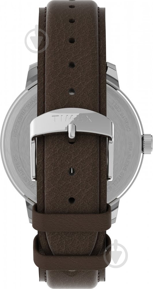 Наручные часы Easy Reader Timex silver (Tx2v21300) - фото 4