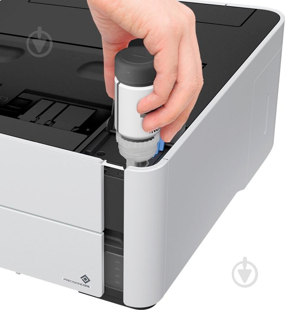 Принтер Epson LAN М1170 А4 (C11CH44404) фабрика печати - фото 8