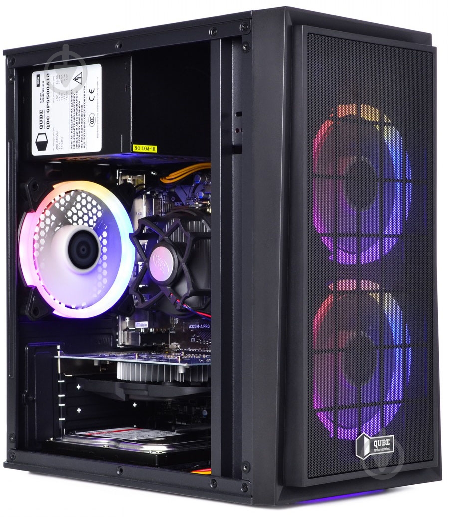 Компьютер Artline Home H46 (H46v10Win) black - фото 2 Компьютер Artline Home H46 (H46v10Win) black - фото 2