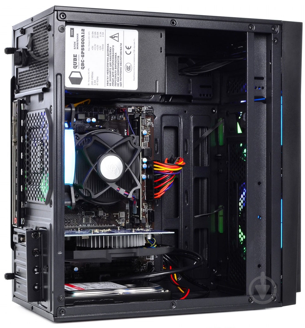 Компьютер Artline Home H46 (H46v10Win) black - фото 5 Компьютер Artline Home H46 (H46v10Win) black - фото 5