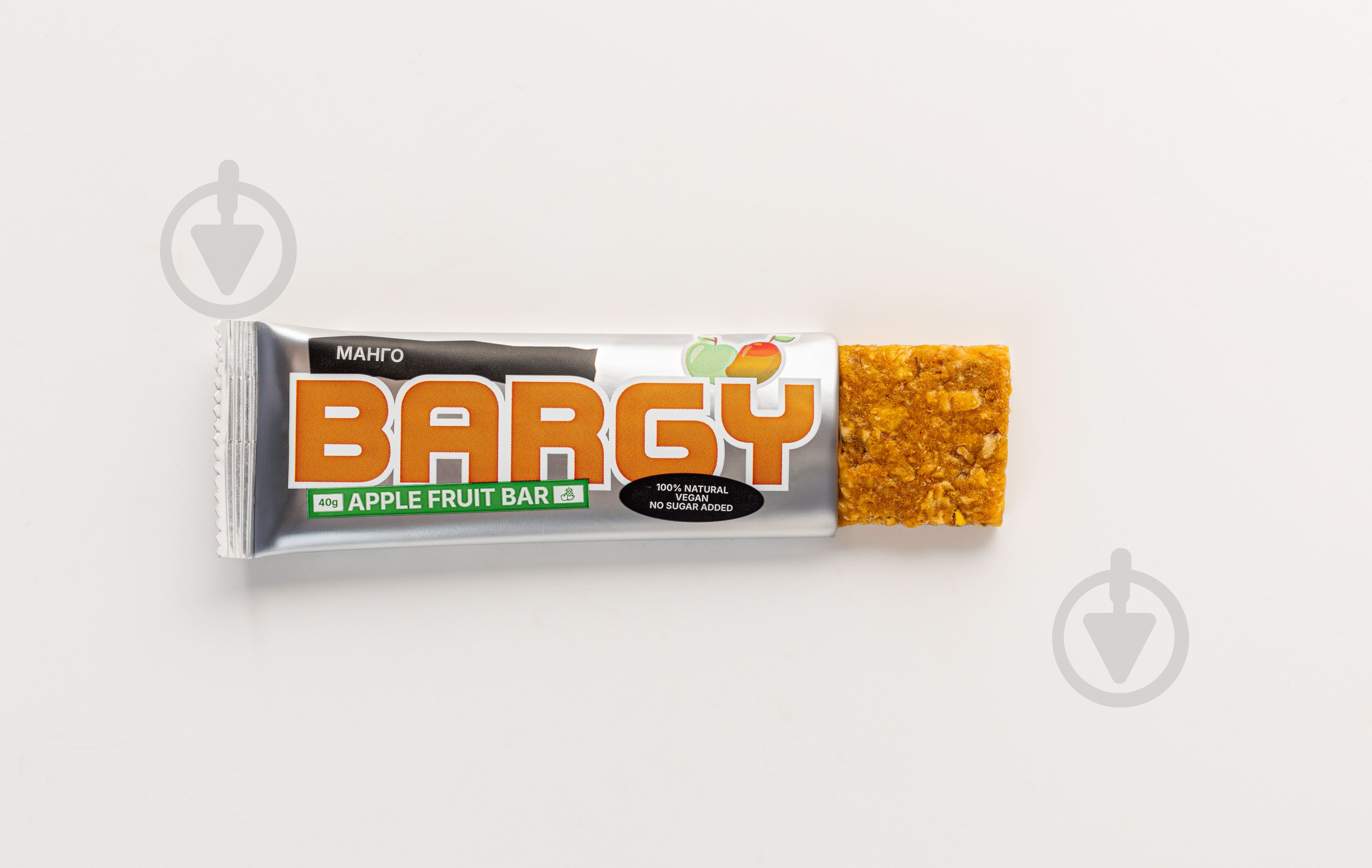 Батончик Барджі Манго 40 г - фото 2