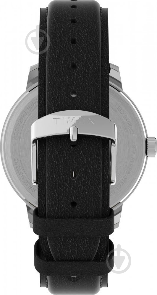 Наручные часы Easy Reader Timex silver (Tx2v21200) - фото 4