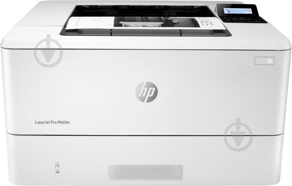 Принтер HP LJ M404N А4 (W1A52A) лазерный LaserJet Pro - фото 2