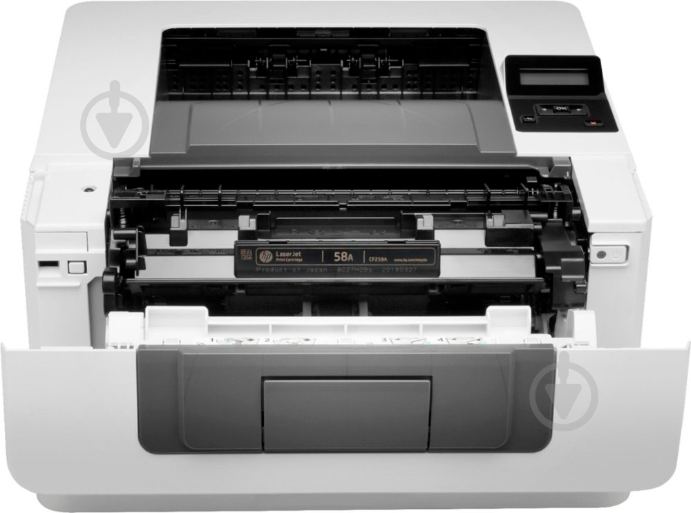 Принтер HP LJ M404N А4 (W1A52A) лазерный LaserJet Pro - фото 7