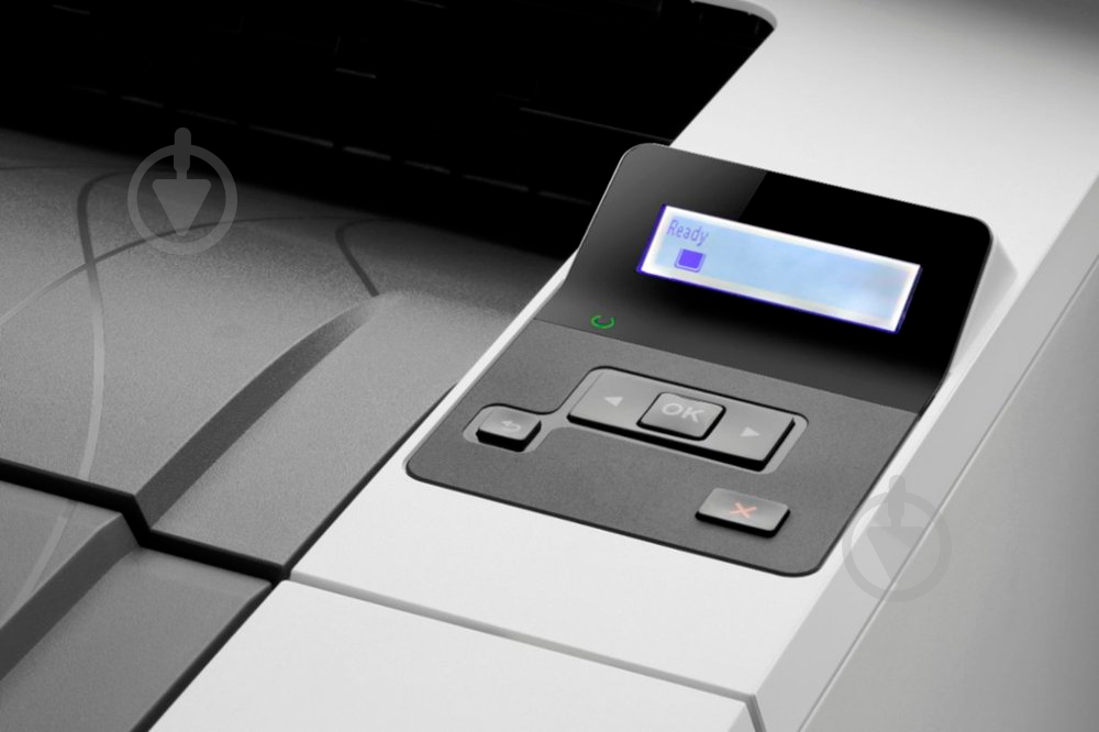 Принтер HP LJ M404N А4 (W1A52A) лазерный LaserJet Pro - фото 8