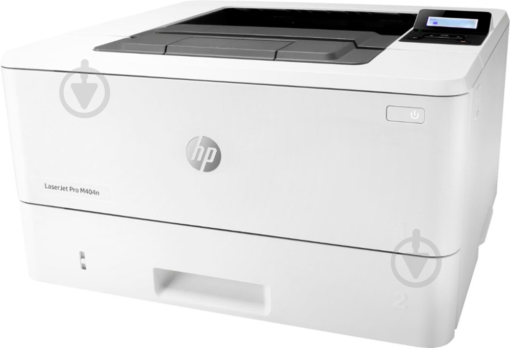 Принтер HP LJ M404N А4 (W1A52A) лазерный LaserJet Pro - фото 4