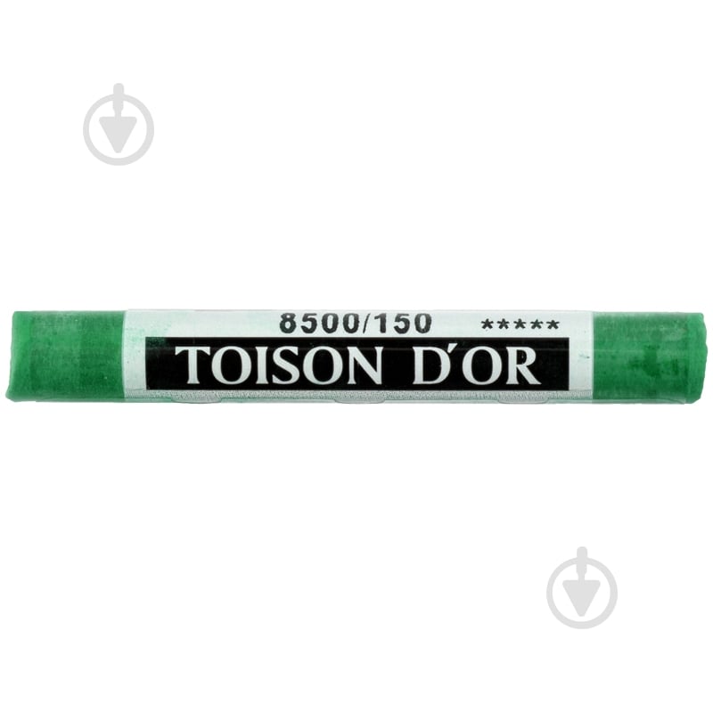 Мел-пастел TOISON D'OR light chromium green Koh-i-Noor - фото 1 Мел-пастел TOISON D'OR light chromium green Koh-i-Noor - фото 1