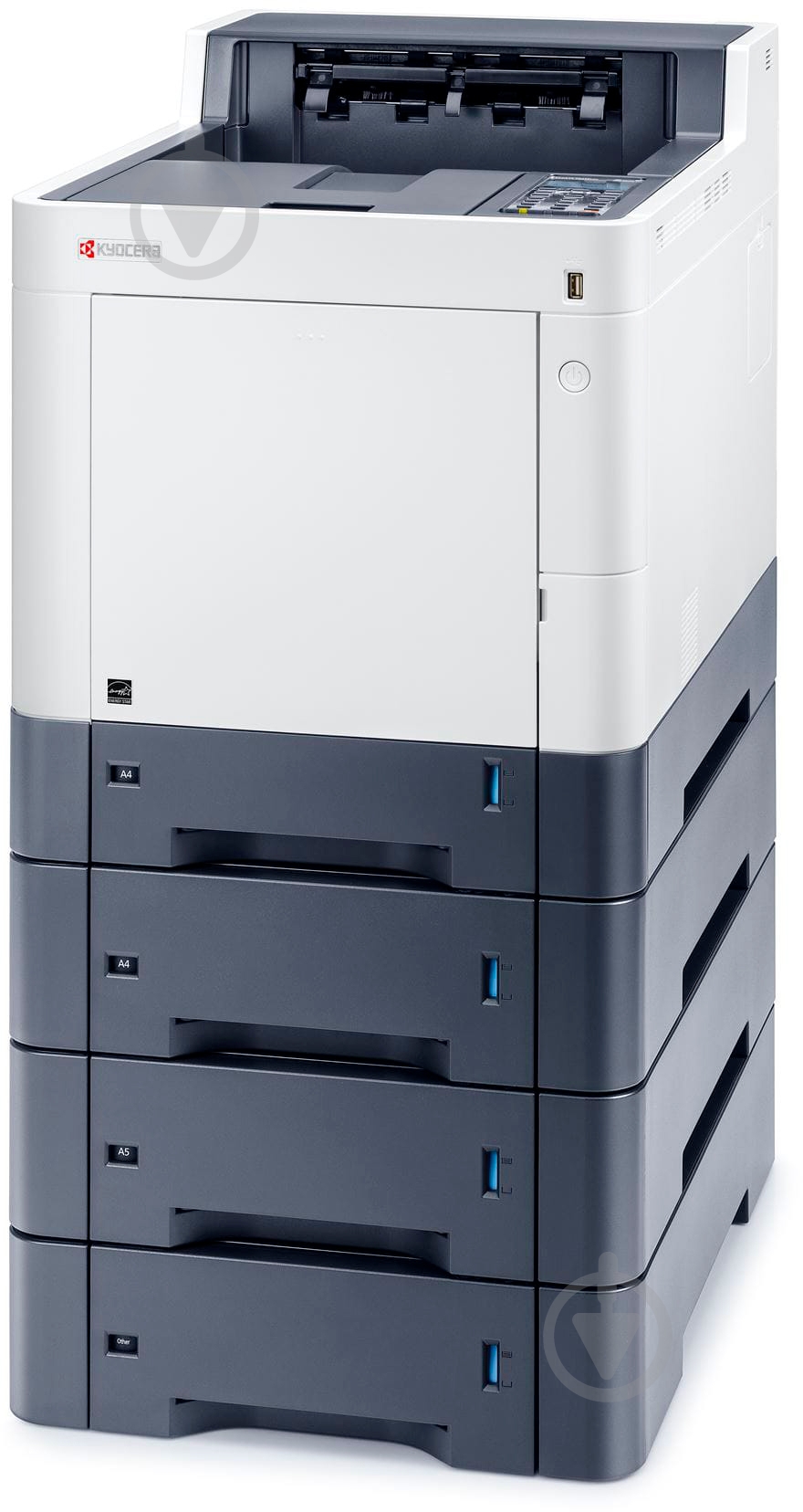 Принтер Kyocera P6235cdn А4 (1102TW3NL1) кольоровий ECOSYS - фото 8