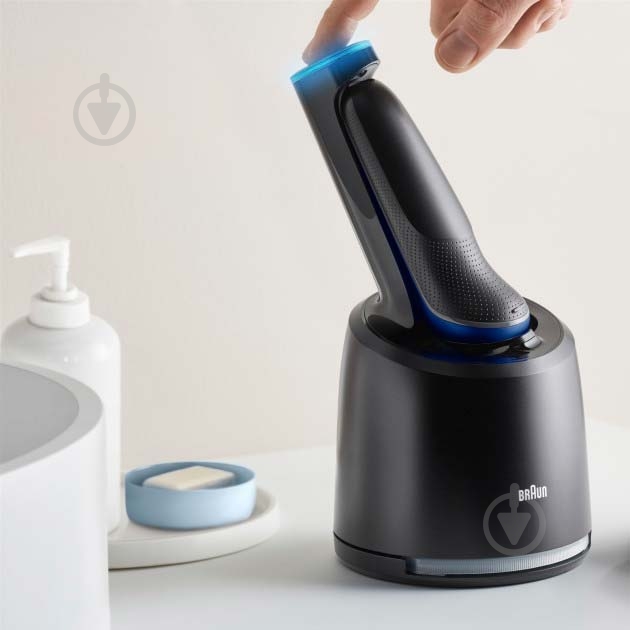 Электробритва Braun Series 6 60-B7500cc - фото 2 Электробритва Braun Series 6 60-B7500cc - фото 2