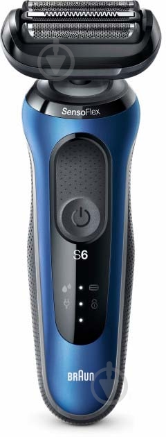 Электробритва Braun Series 6 60-B7500cc - фото 1 Электробритва Braun Series 6 60-B7500cc - фото 1