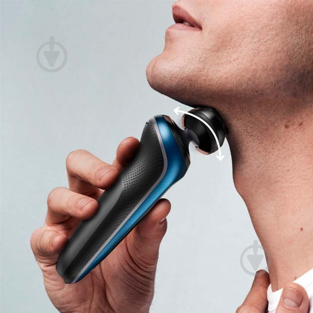 Электробритва Braun Series 6 60-B7500cc - фото 4 Электробритва Braun Series 6 60-B7500cc - фото 4