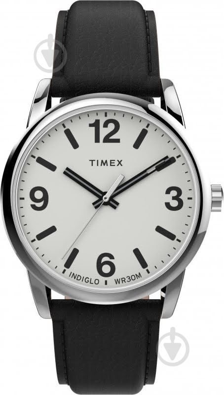 Наручные часы Easy Reader Timex silver (Tx2u71700) - фото 1