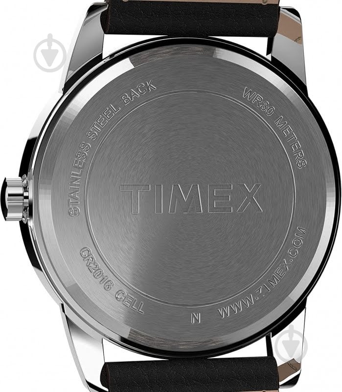 Наручные часы Easy Reader Timex silver (Tx2u71700) - фото 6