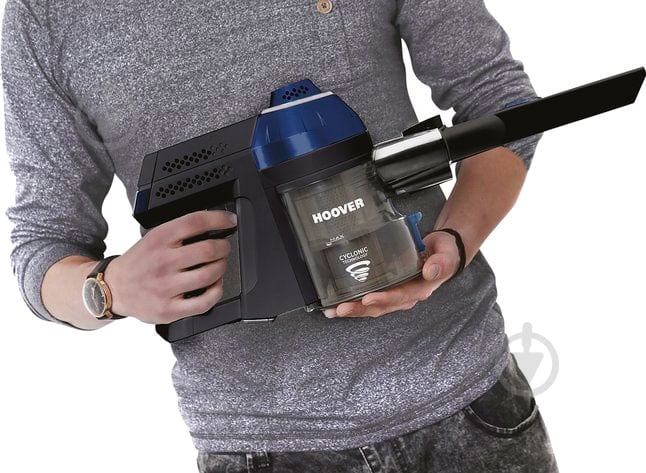 Пылесос Hoover FD22L011 2 в 1 - фото 5