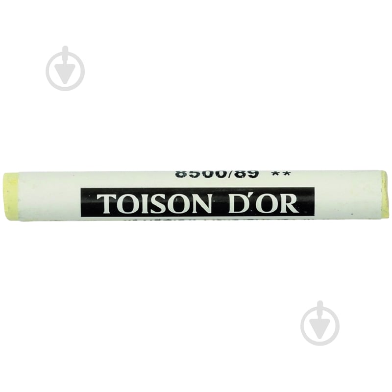 Мел-пастел TOISON D'OR light naples yellow Koh-i-Noor - фото 1 Мел-пастел TOISON D'OR light naples yellow Koh-i-Noor - фото 1