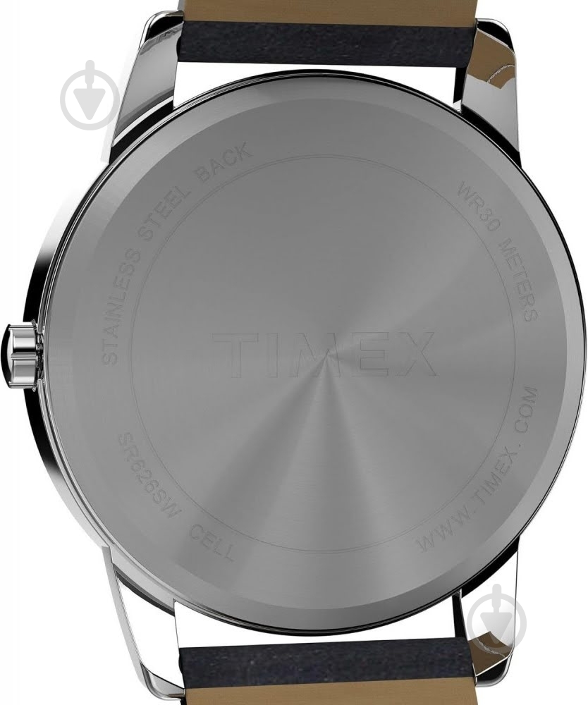 Наручные часы Easy Reader Timex silver (Tx2w54300) - фото 6