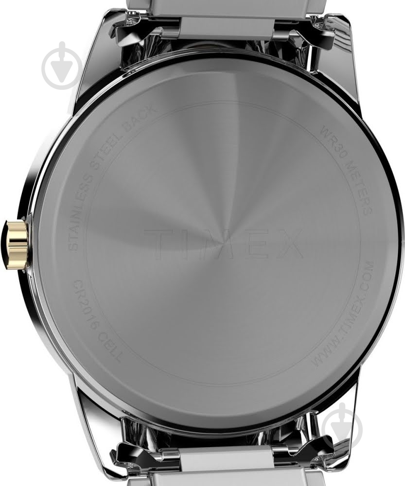 Наручные часы Easy Reader Timex silver/gold (Tx2w52100) - фото 6