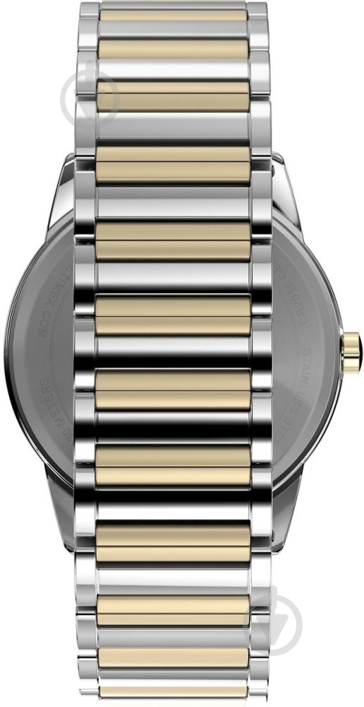 Наручные часы Easy Reader Timex silver/gold (Tx2w52100) - фото 7