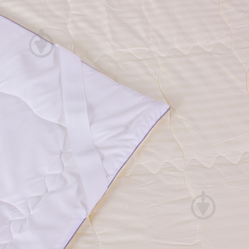 Наматрасник хлопковый MirSon №423 Carmela (Cotton) 180x190 см - фото 2