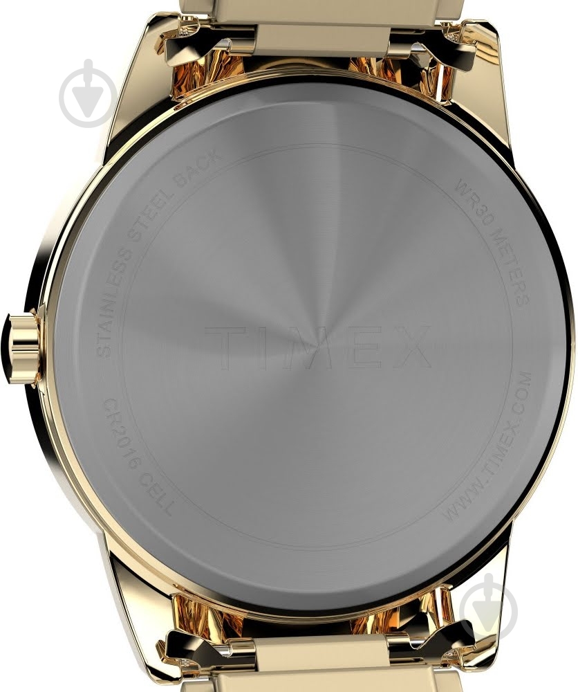 Наручные часы Easy Reader Timex gold (Tx2w52000) - фото 7 Наручные часы Easy Reader Timex gold (Tx2w52000) - фото 7