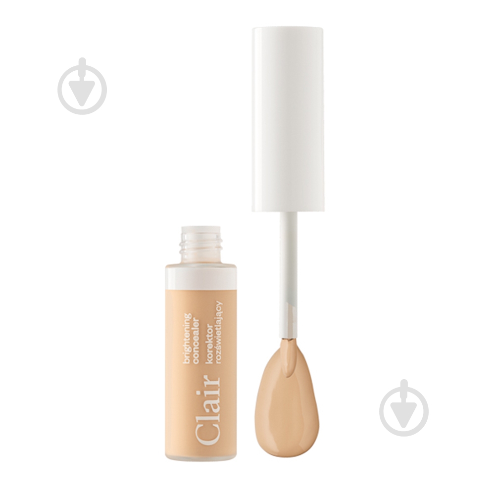Консилер-коректор PAESE Clair Brightening Concealer 6 мл - фото 1