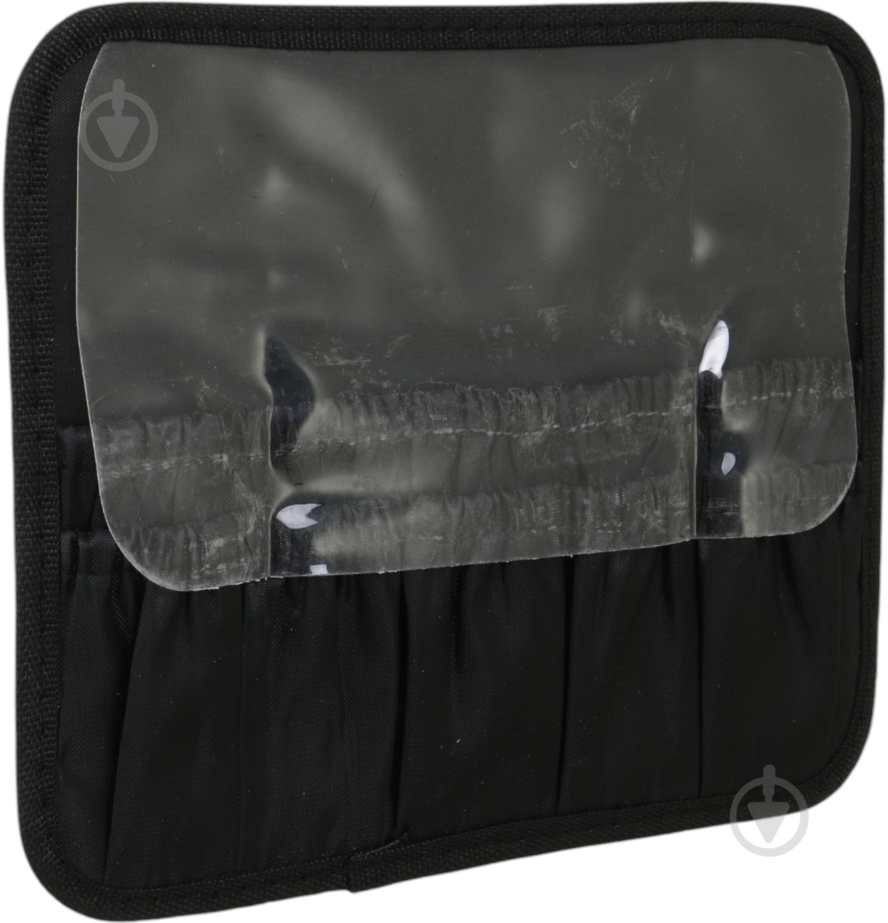 Кейс розовый для косметики з підсвіткою дзеркала LED Stargirl - фото 7