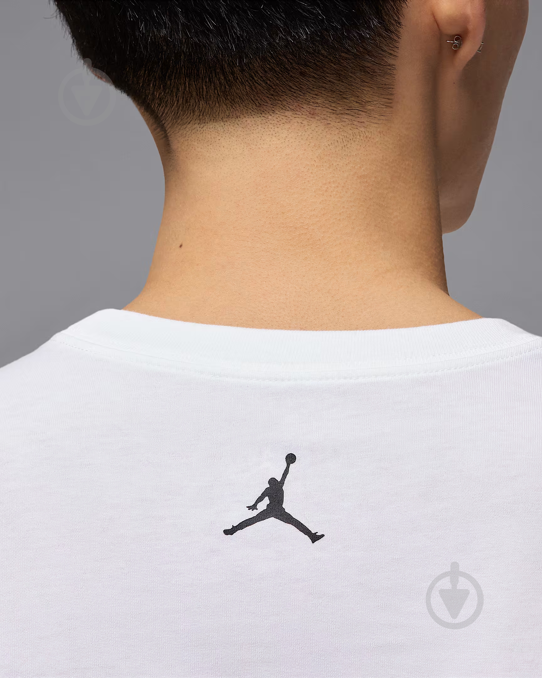 Футболка Jordan M J FLT ESS FLMNGO SS CREW HJ2399-100 р.2XL белый - фото 5 Футболка Jordan M J FLT ESS FLMNGO SS CREW HJ2399-100 р.2XL белый - фото 5