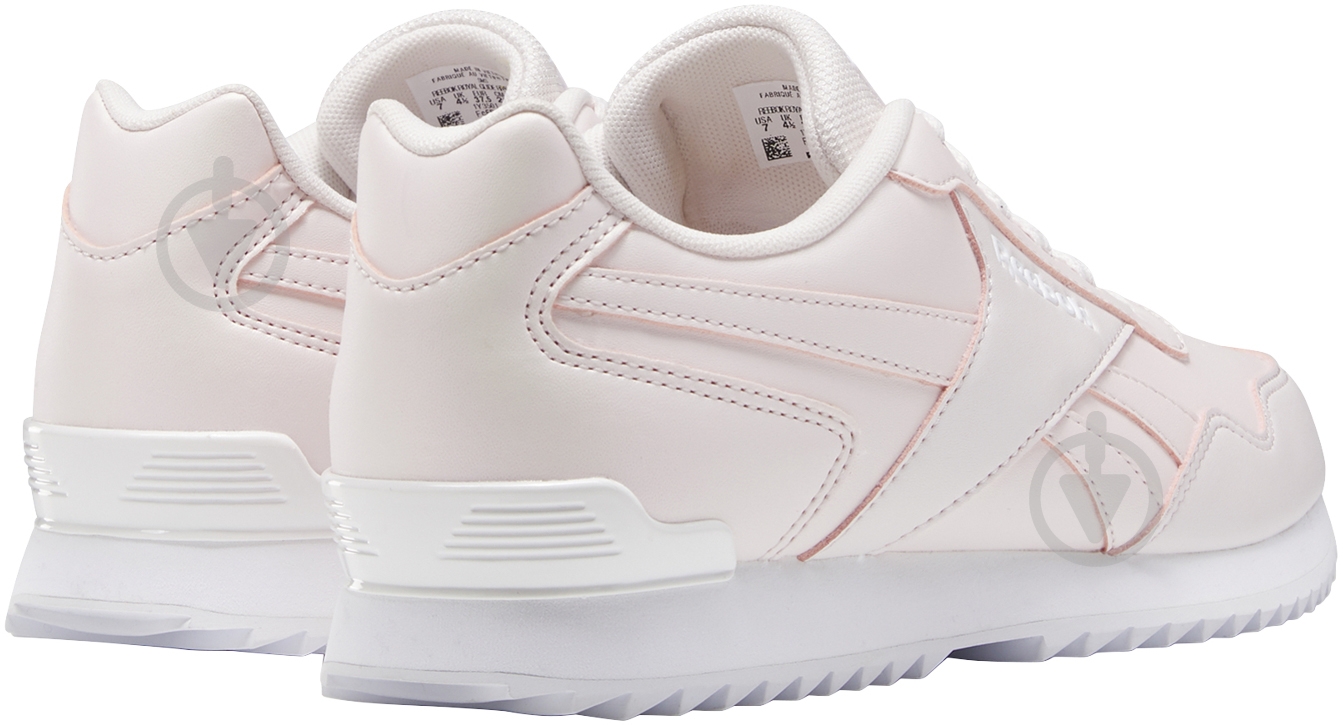Кроссовки женские Reebok REEBOK ROYAL GLIDE FV0120 р.35 розовые - фото 4