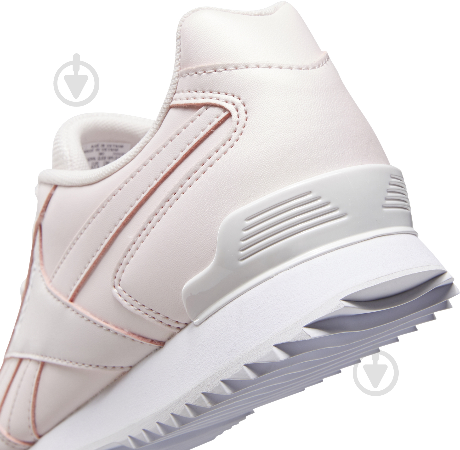 Кроссовки женские Reebok REEBOK ROYAL GLIDE FV0120 р.35 розовые - фото 8