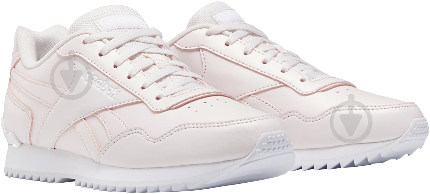 Кроссовки женские Reebok REEBOK ROYAL GLIDE FV0120 р.35 розовые - фото 3