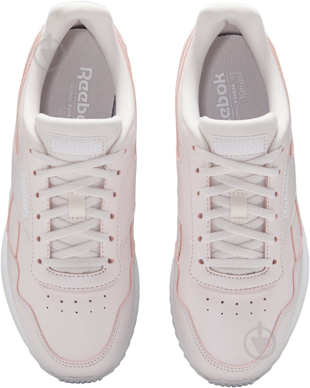 Кроссовки женские Reebok REEBOK ROYAL GLIDE FV0120 р.35 розовые - фото 5