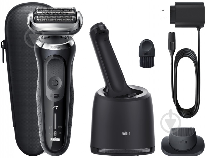 Электробритва Braun Series 7 70-N7200cc - фото 4 Электробритва Braun Series 7 70-N7200cc - фото 4