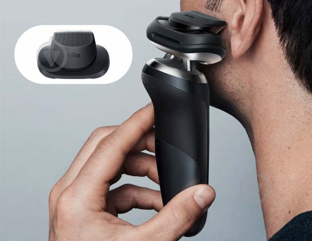 Электробритва Braun Series 7 70-N7200cc - фото 2 Электробритва Braun Series 7 70-N7200cc - фото 2