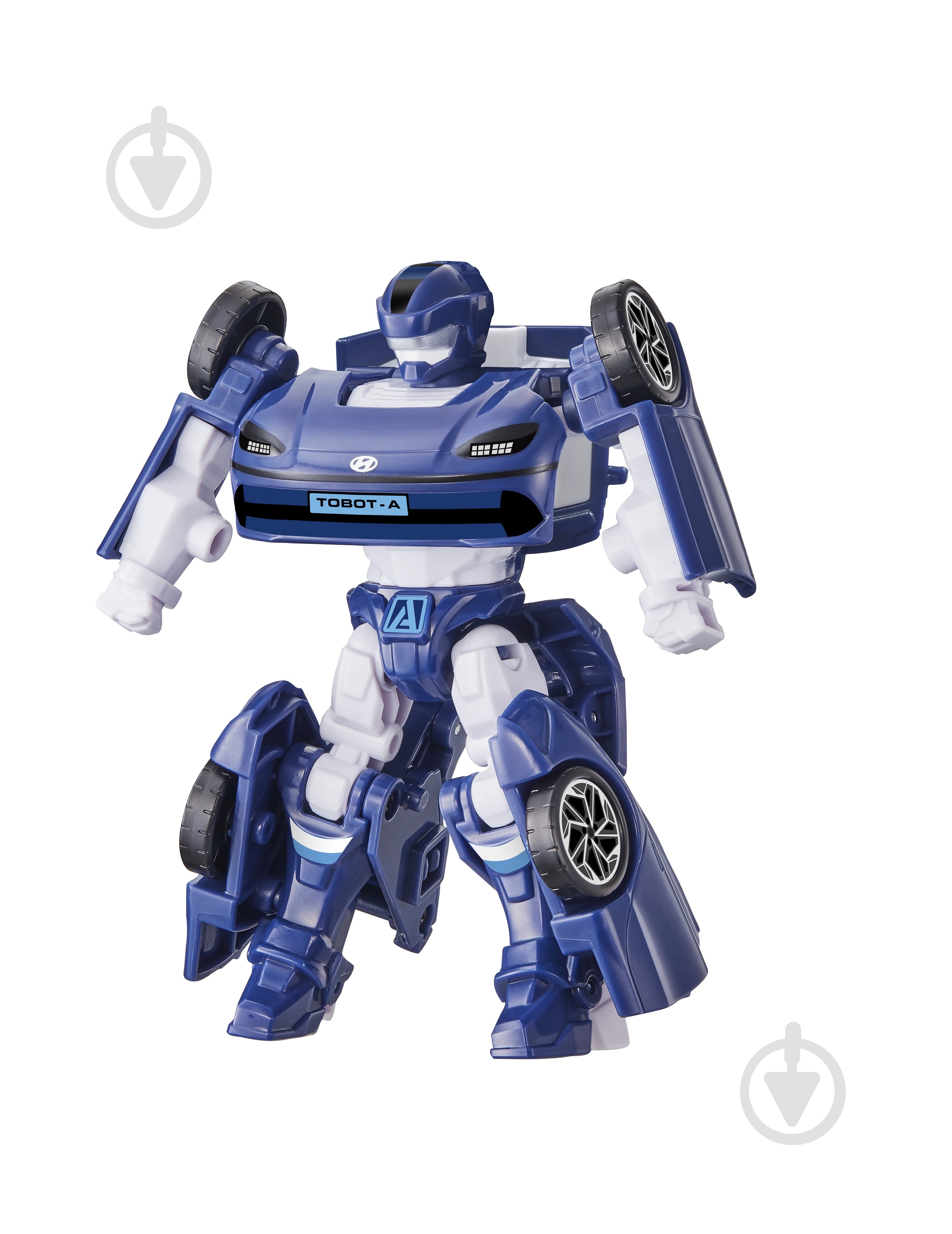 Игрушка-трансформер Tobot A мини S6 301177 - фото 2