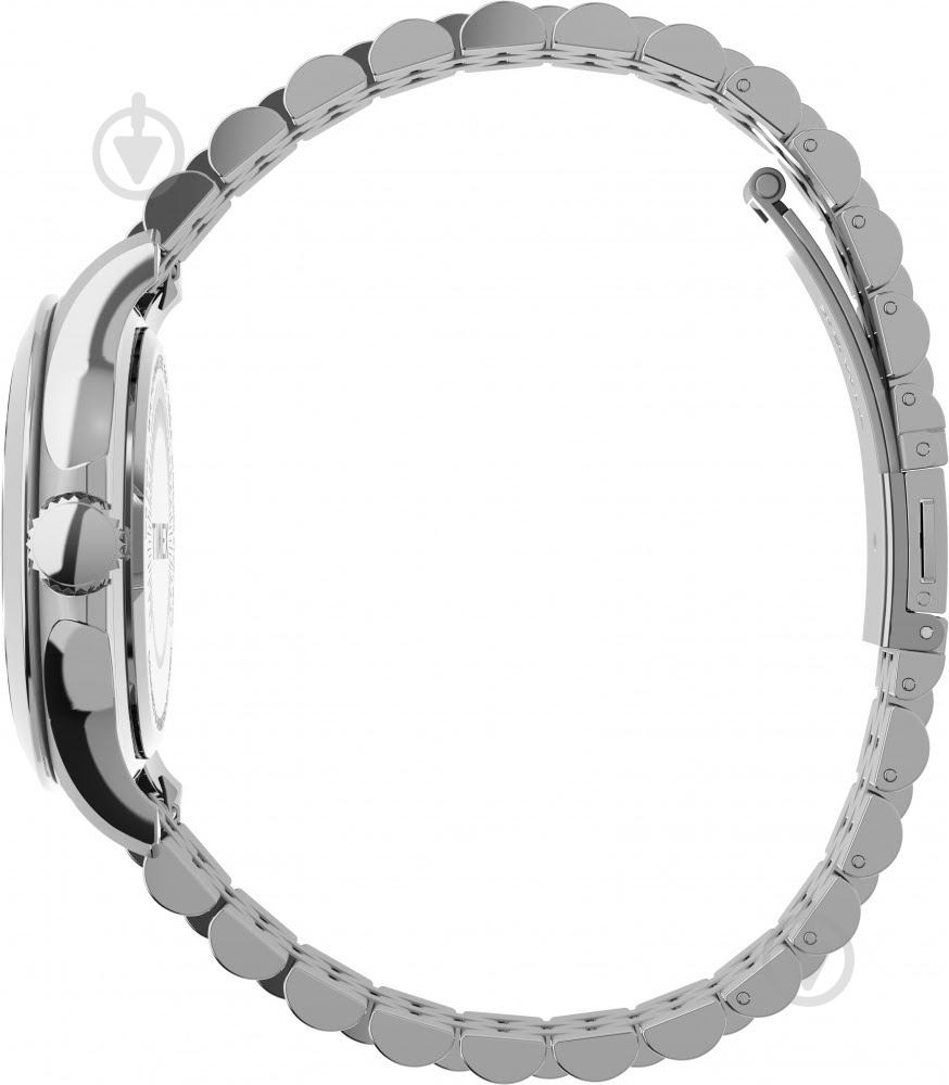 Наручные часы Kaia Timex silver (Tx2v79900) - фото 3