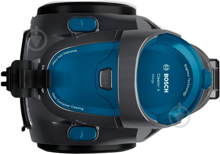 Пилосос Bosch BGS05A220 - фото 5