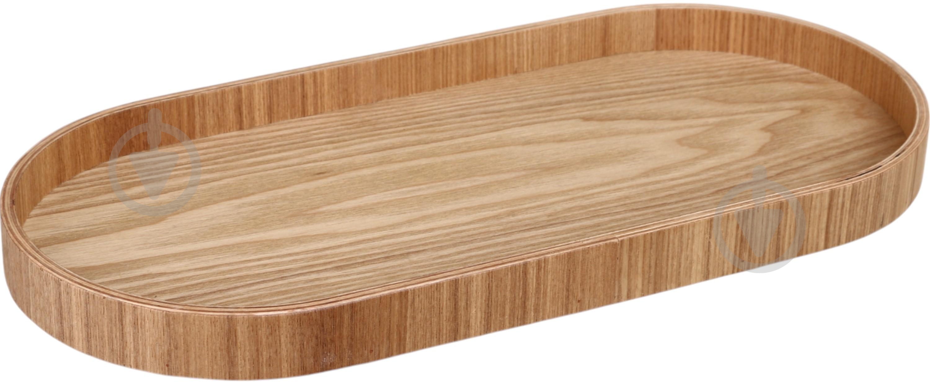 Доска сервировочная ASA Coppa 35,5х16,5 см - фото 3