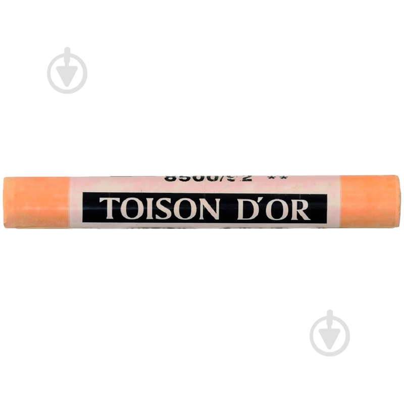 Мел-пастел TOISON D'OR yellowish orange Koh-i-Noor - фото 1 Мел-пастел TOISON D'OR yellowish orange Koh-i-Noor - фото 1