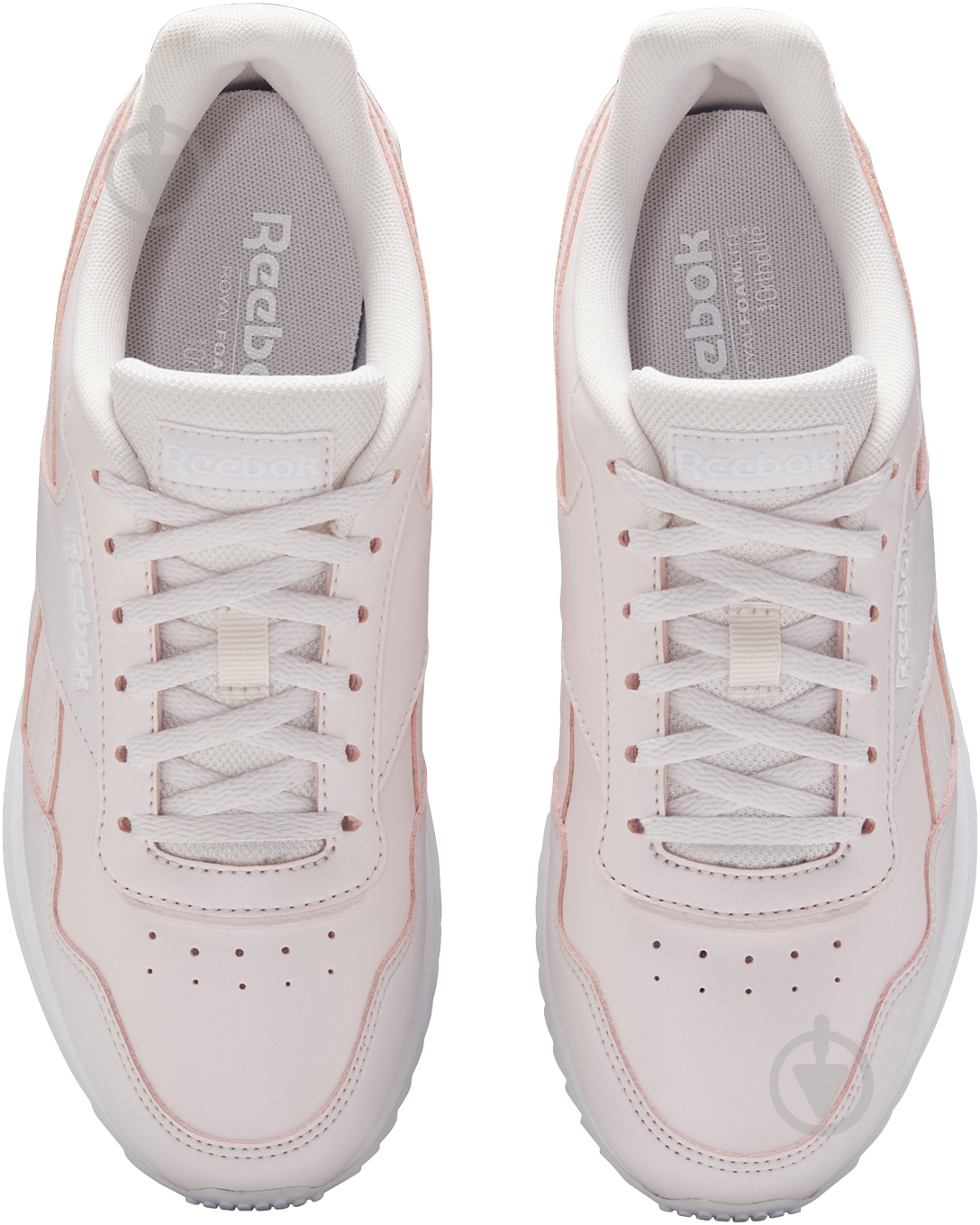 Кросівки жіночі Reebok REEBOK ROYAL GLIDE FV0120 р.35,5 рожеві - фото 5