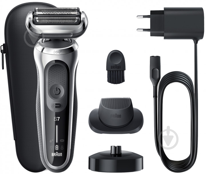 Электробритва Braun Series 7 70-S4200cs - фото 3