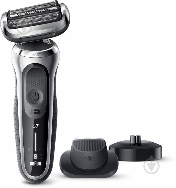Электробритва Braun Series 7 70-S4200cs - фото 4