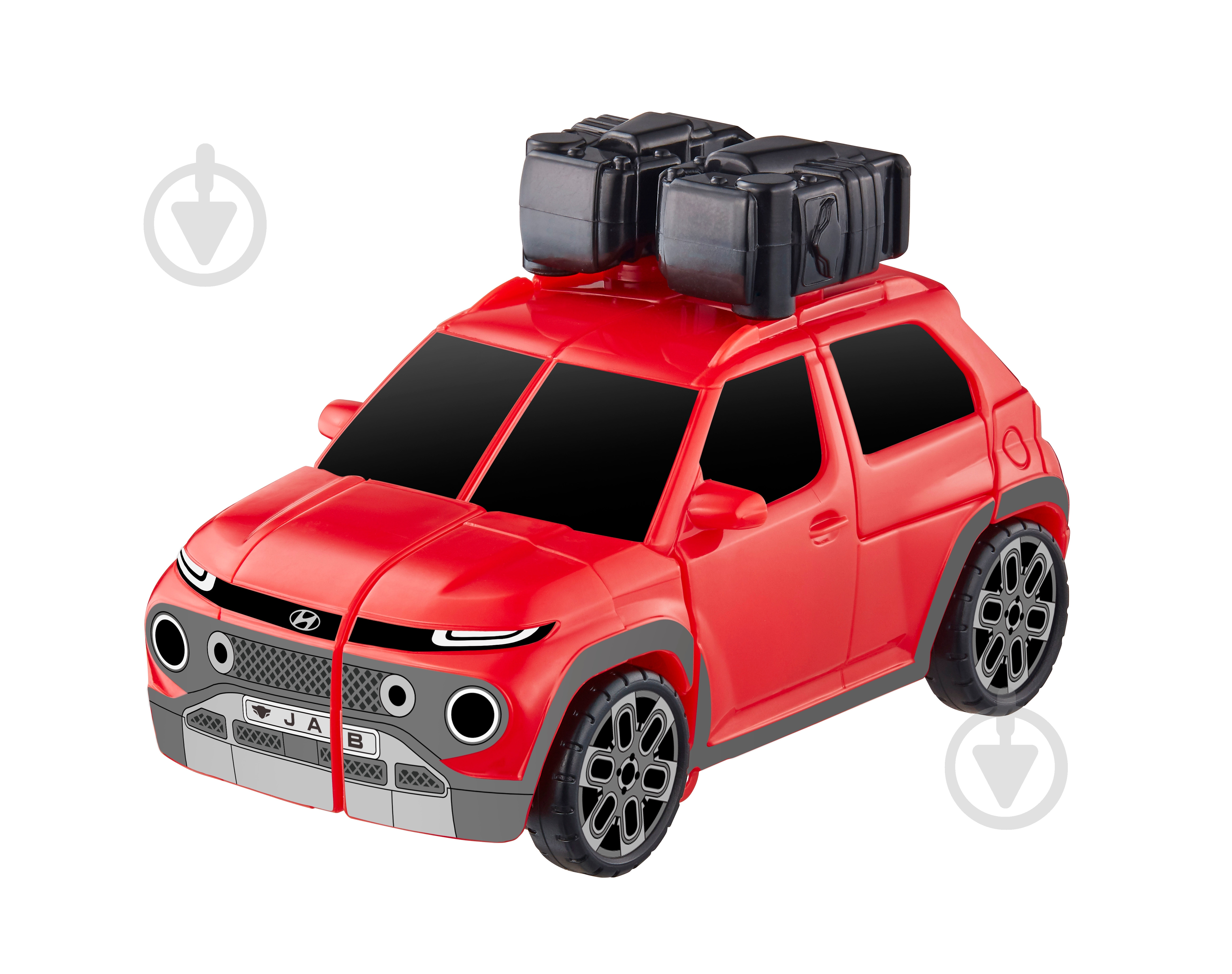 Іграшка-трансформер Tobot Твінс міні S6 301179 - фото 3 Іграшка-трансформер Tobot Твінс міні S6 301179 - фото 3