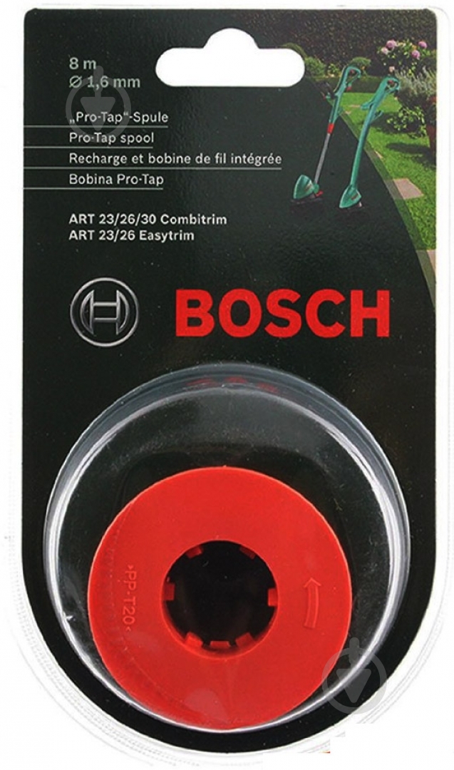 Шпулька для триммера Bosch F016800175 - фото 2