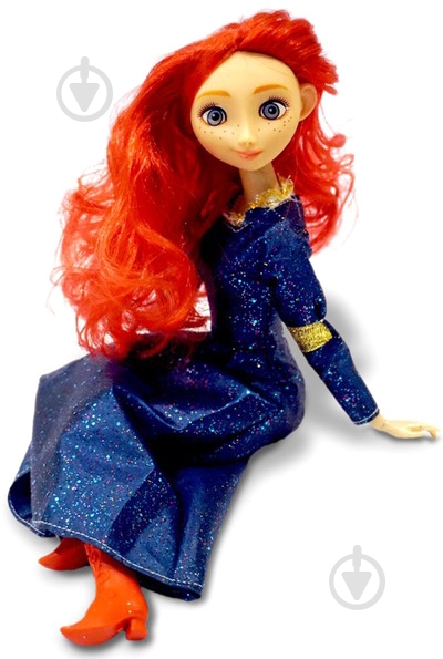 Кукла Beatrice Мерида 30 см BC3126-Merida - фото 1