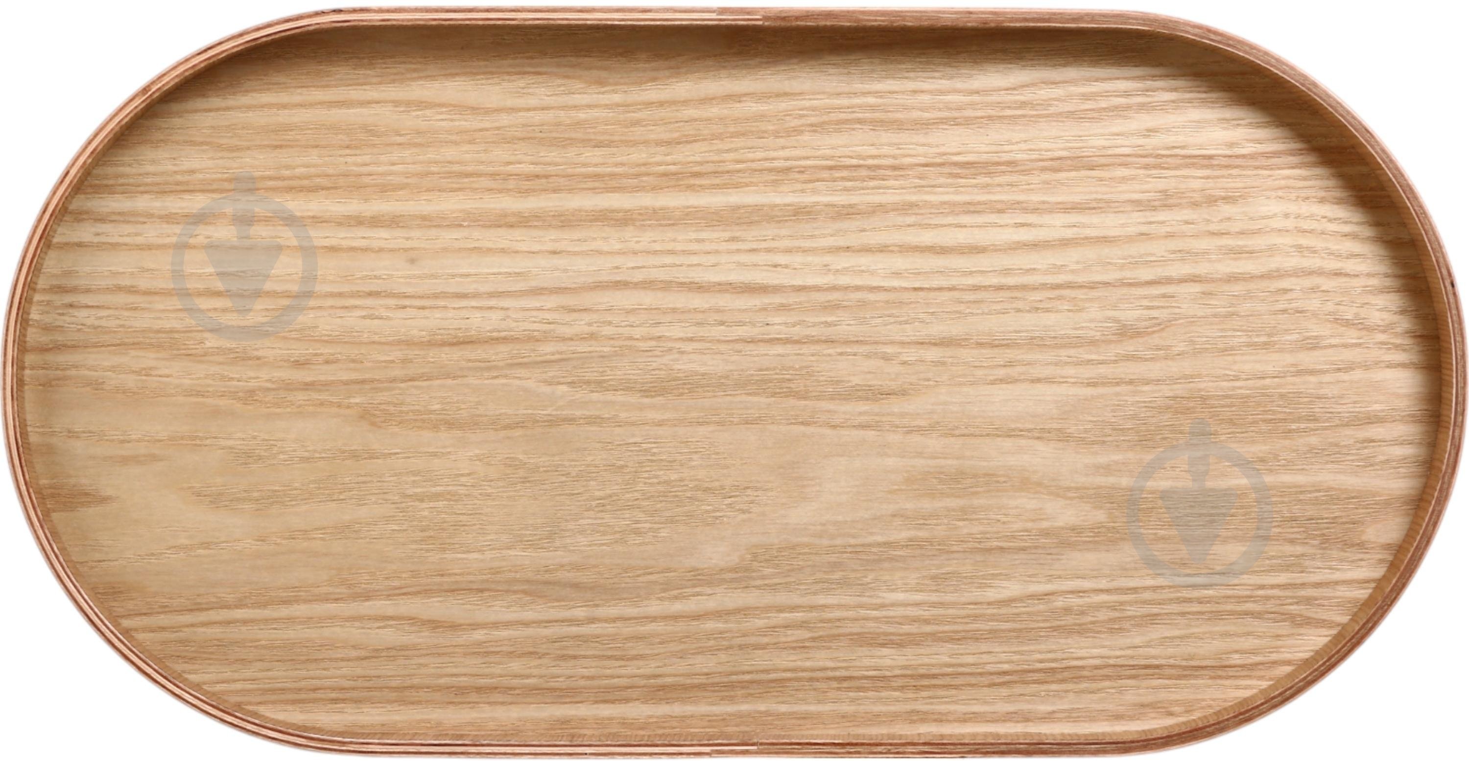 Доска сервировочная ASA Coppa 44x22,5 см - фото 1