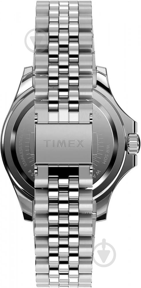 Наручные часы Kaia Timex silver (Tx2w33000) - фото 6 Наручные часы Kaia Timex silver (Tx2w33000) - фото 6