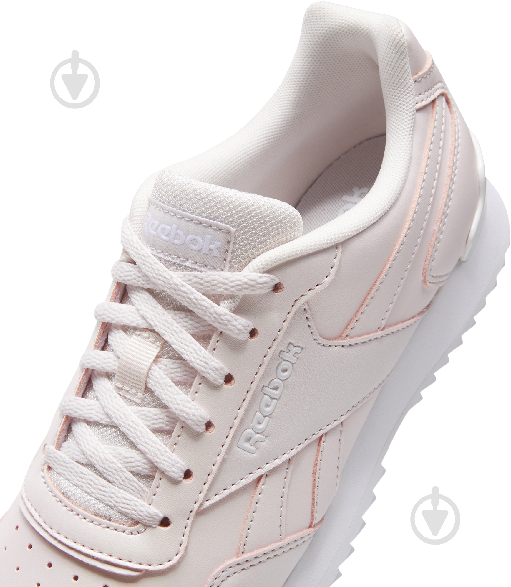 Кросівки жіночі Reebok REEBOK ROYAL GLIDE FV0120 р.36 рожеві - фото 5