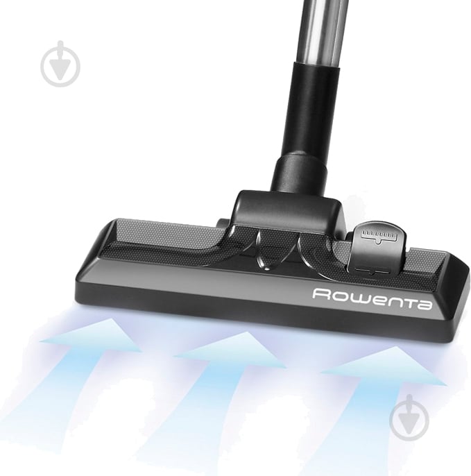 Пылесос Rowenta RO6963EA burgundy - фото 6
