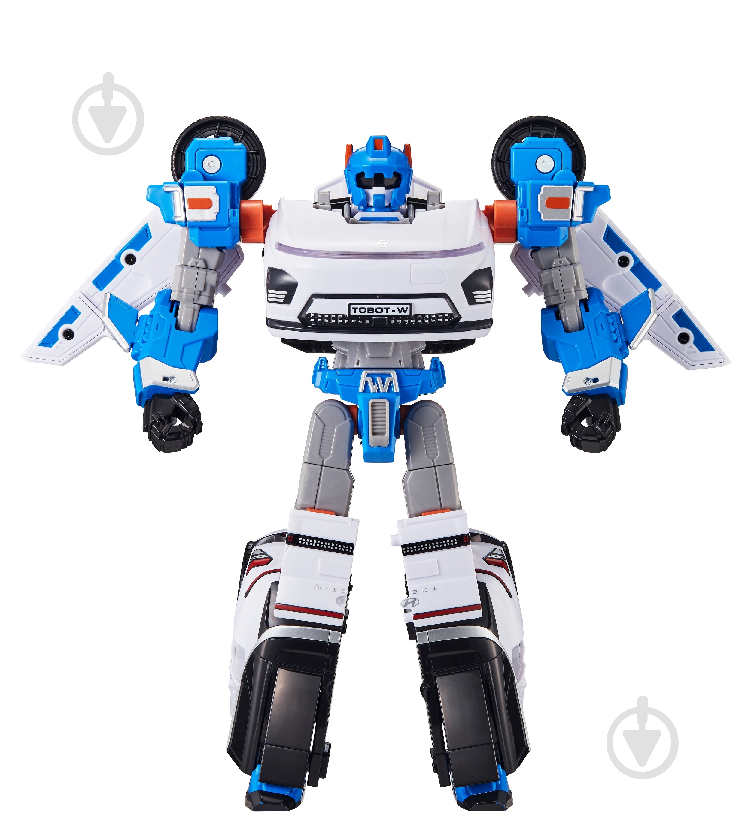 Игрушка-трансформер Tobot W S6 301174 - фото 2