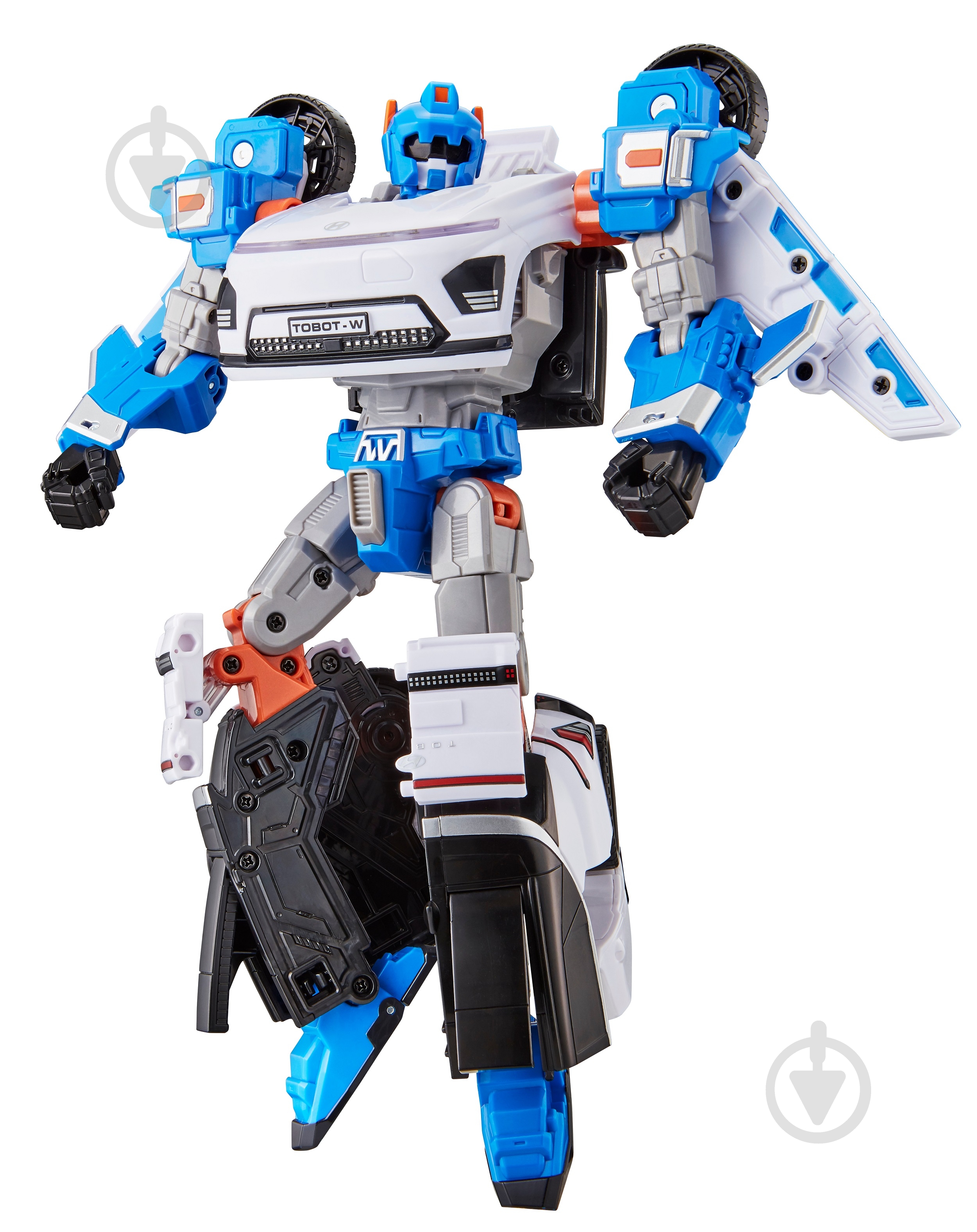 Игрушка-трансформер Tobot W S6 301174 - фото 3